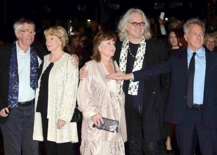 Cinema/ "Quartet" di Dustin Hoffman apre il Torino Film Festival