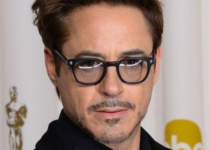 Cinema/ Robert Downey Jr: Mio padre mi passò il primo spinello