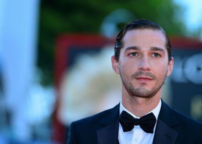 Cinema/ Shia Labeouf: Mi sposerò una volta sola