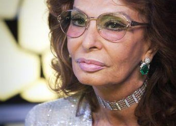 Cinema/ Sophia Loren per il battesimo del Festival di San Marino