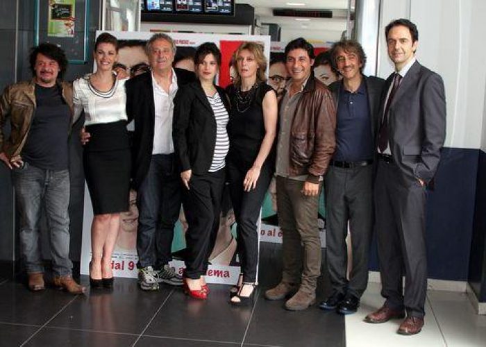 Cinema/Rubini: Ecco il mio nuovo film, in linea con governissimo