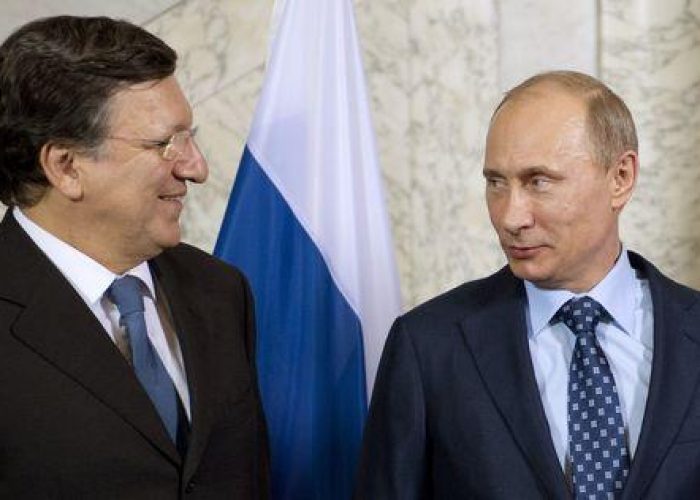Cipro/ Cremlino: su crisi faccia a faccia Putin-Barroso