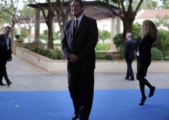 Cipro/ Crisi, Anastasiades presenterà domani 
