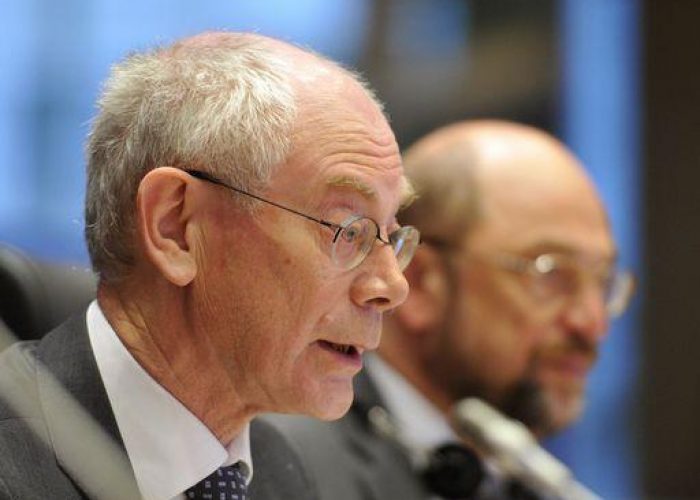 Cipro/ Van Rompuy: Quadro inquietante, serve rapida soluzione
