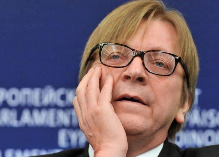 Cipro/ Verhofstadt:Commissione d'inchiesta su accordo Eurogruppo