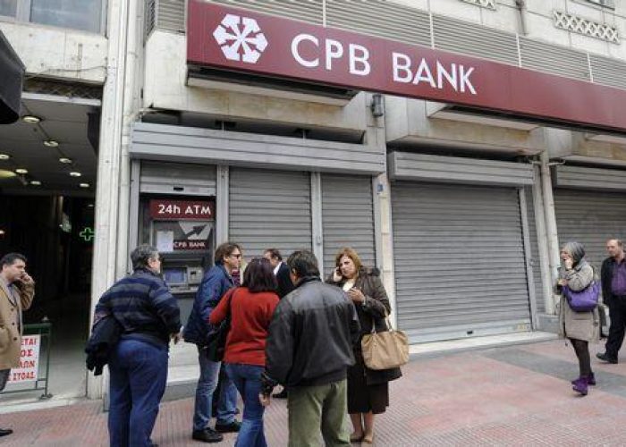Cipro/Grandi sforzi volti a consentire riapertura banche giovedì