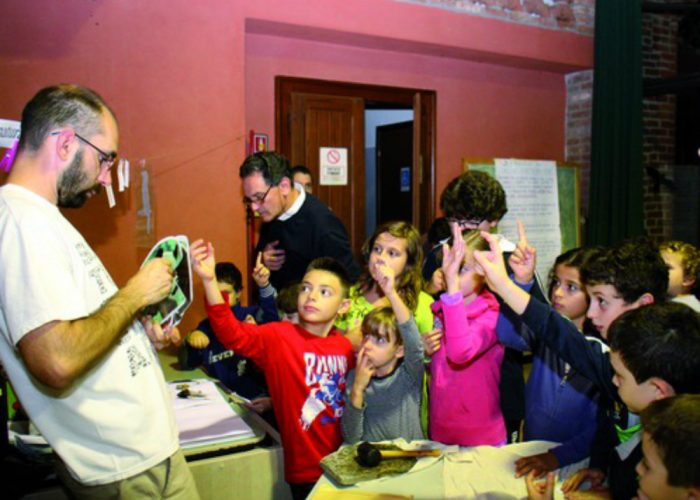 Città Green, incubatore e biodiversitànella Notte dei Ricercatori di Asti