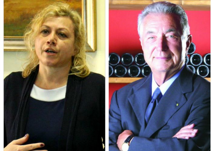 Cittadinanza onoraria a Zonin,Angela Motta chiede di ripensarci