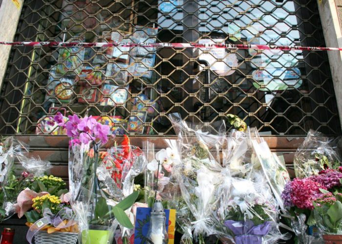 Cittadini in strada per dire bastaalla delinquenza e ottenere sicurezza