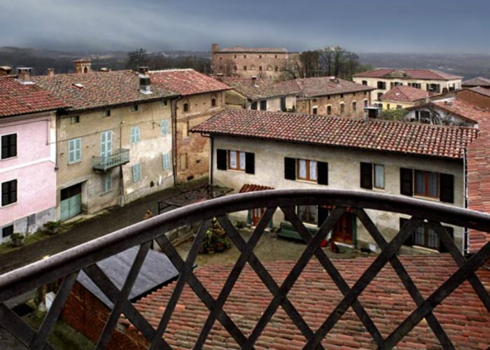 Cittadini in strada per protestaa Bruno e Castelletto Molina