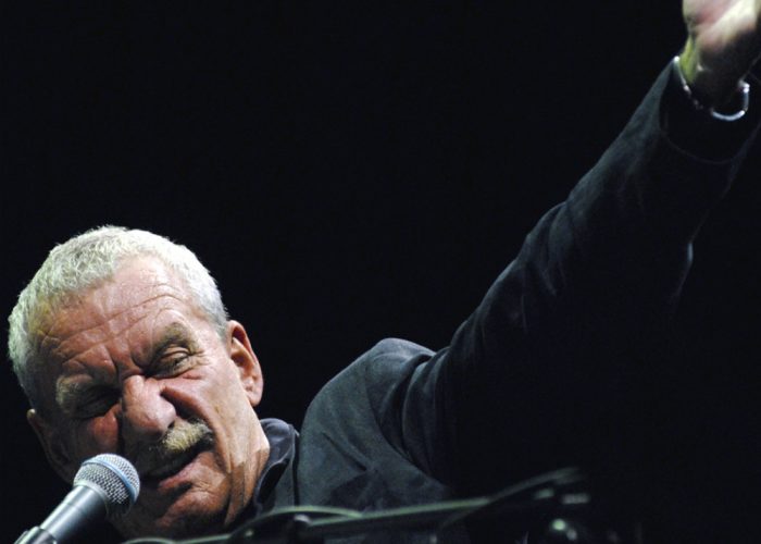 Classe ed energia, Paolo Conte "benefico" al Lingotto