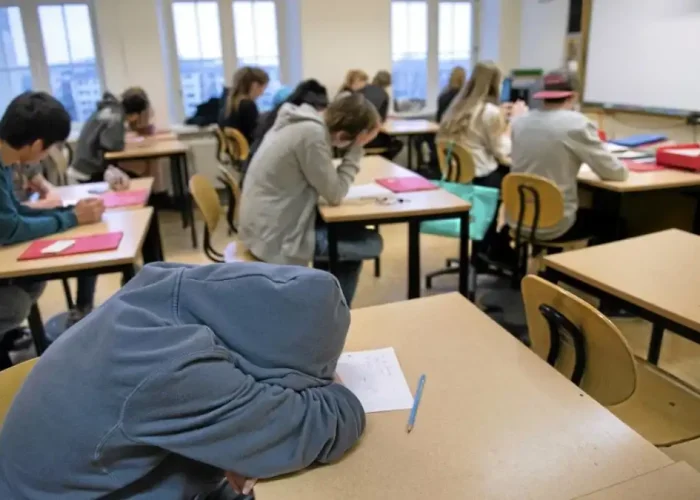 classe-scolastica