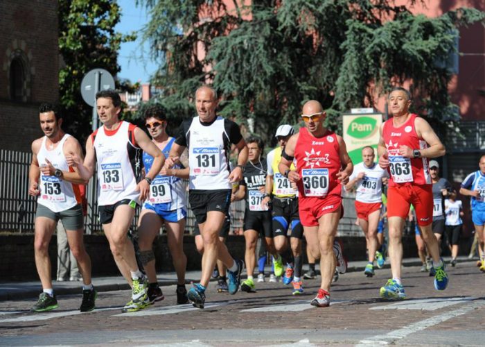 Claudia Solaro quarta nella Mezza di Asti
