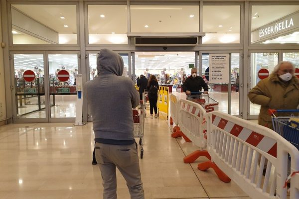 code esselunga per bollettino