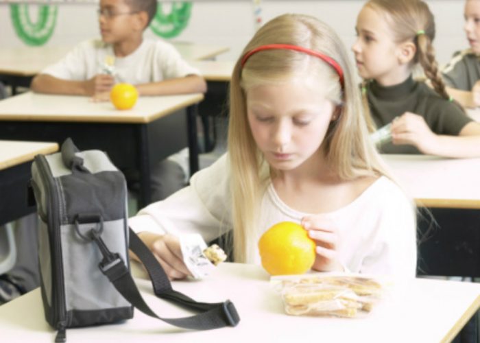 Come educare a una sana alimentazione,un seminario per gli insegnanti