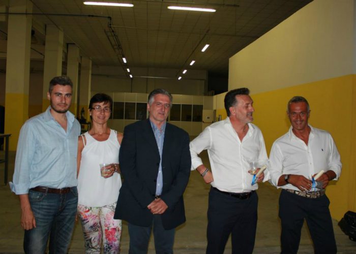 CO.MER di Montechiaro,20 anni nella meccanica di precisione