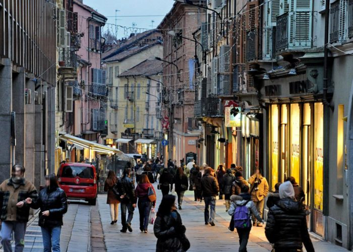 Commercianti soddisfatti per i saldiLeggera ripresa rispetto allanno scorso