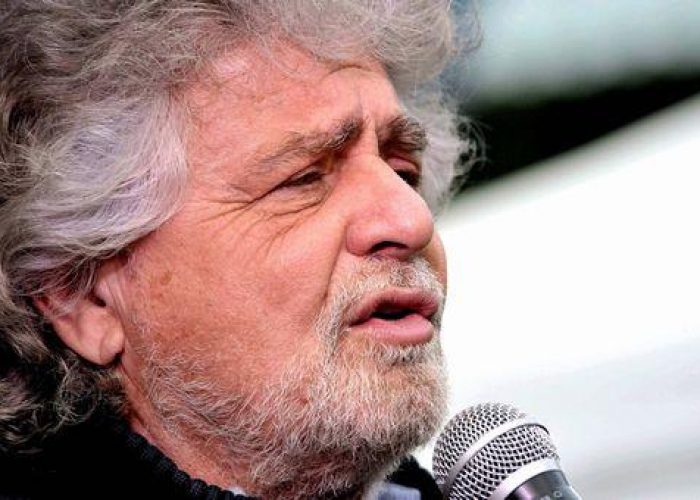 Commissioni/ Grillo: I presidenti sono un vaffa alla nazione