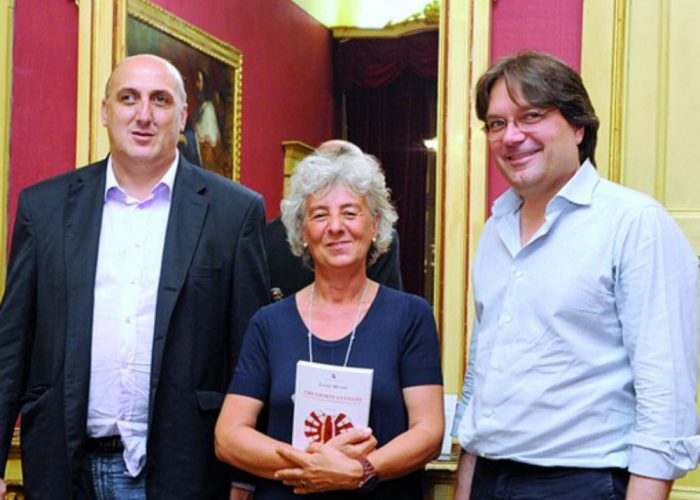 Comune al lavoro per lemporio sociale