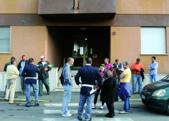 Comune e Fondazionein aiuto degli sfrattati