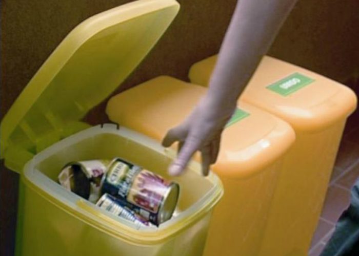 Comuni Ricicloni premiail lavoro dei villafranchesi
