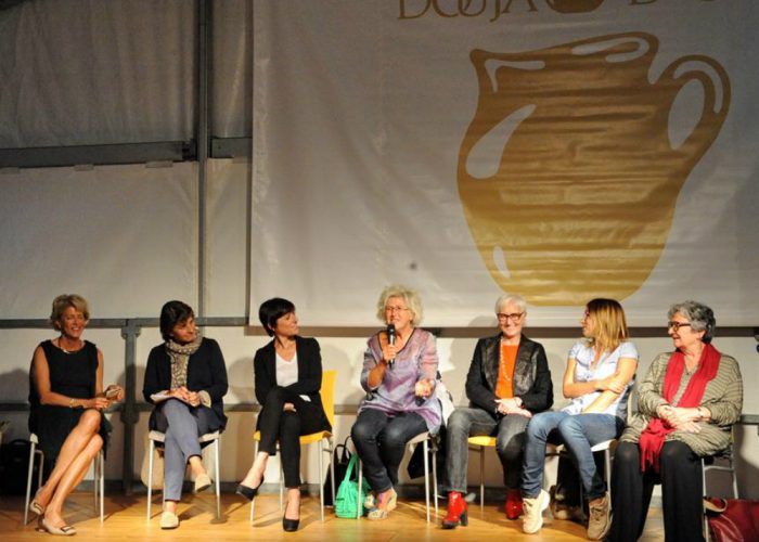 Comunicazione, arte e spirito di squadraCosì le donne vedono il "post Unesco"