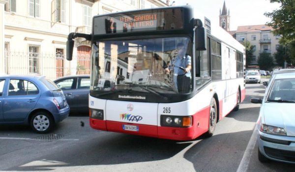 Con Asp e Comune 2^ giornatadi autobus gratuiti in città