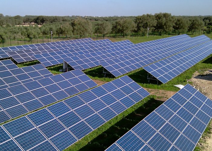 «Con due campi fotovoltaici non dovrei alzare l'Imu»