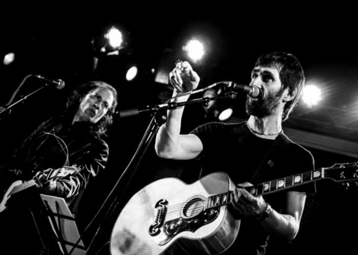 Con Godano e Onoratoletture e canzoni nel nome del rock