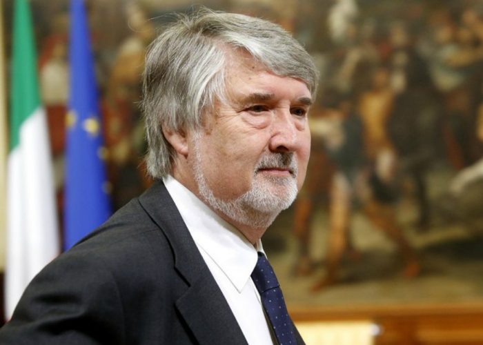 Con il Ministro Poletti si parla di Pisu