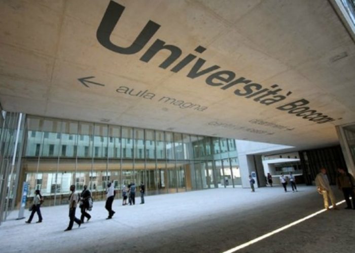 Con il Soroptimist borsa di studioper un corso alla Bocconi