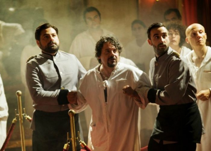 Con Lillo & Greg una commediasulla vendetta e le seconde possibilità