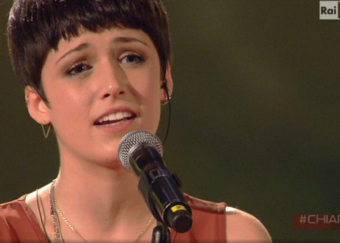 Con "Rimmel" Chiara Dello Iacovo superaanche la seconda diretta di The Voice