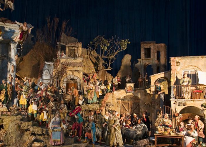 Concerto e presepe domenica in frazione Serra di Capriglio