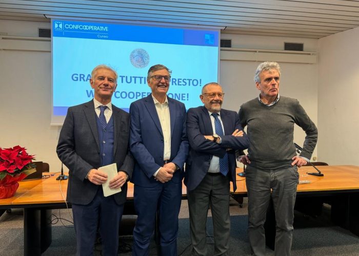 confcooperative assemblea alba Image at