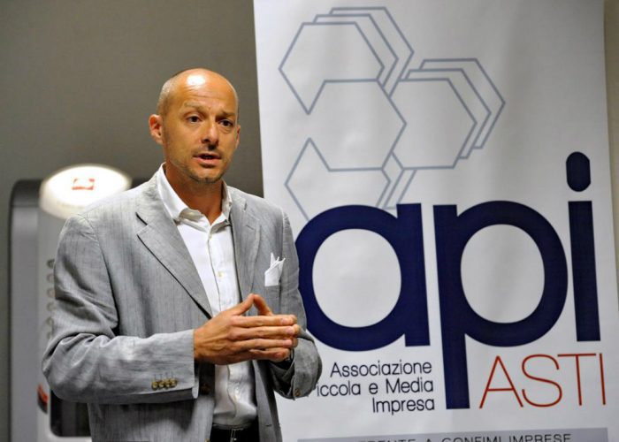 Confimi editoria, Andrea Cirio eletto in giunta