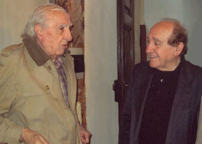 Conte, Piana e gli altriricordando Mingo Chiodo