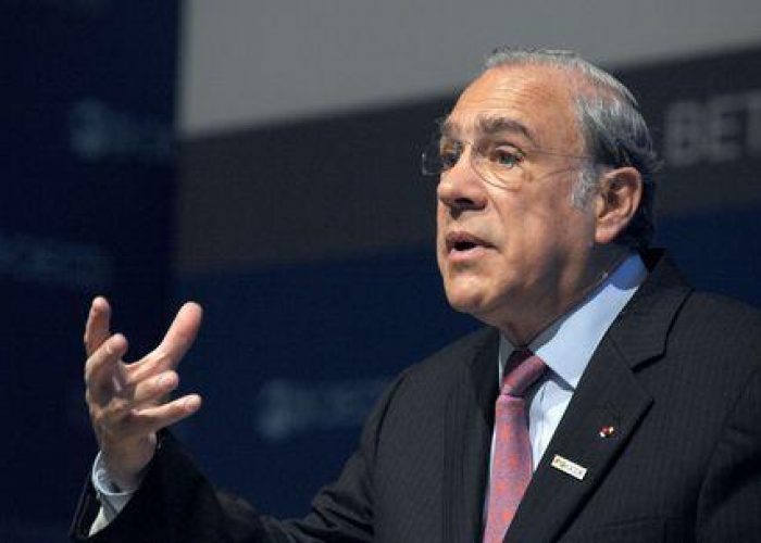 Conti pubblici/ Gurria: Italia vede luce in fondo al tunnel