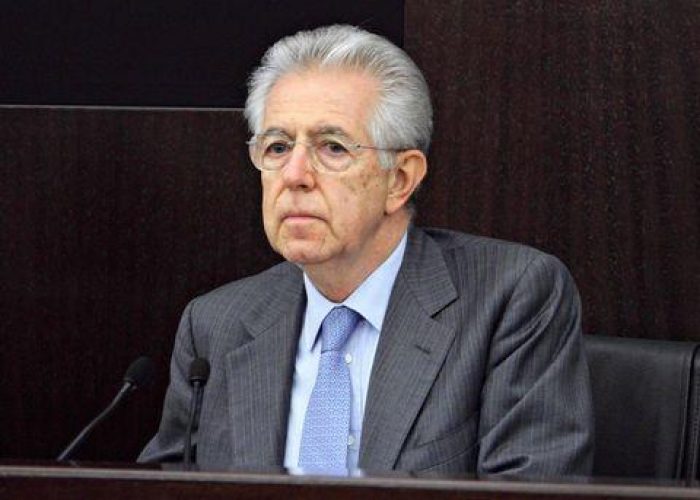 Conti pubblici/ Monti: No a inversioni rotta,tenere alta guardia