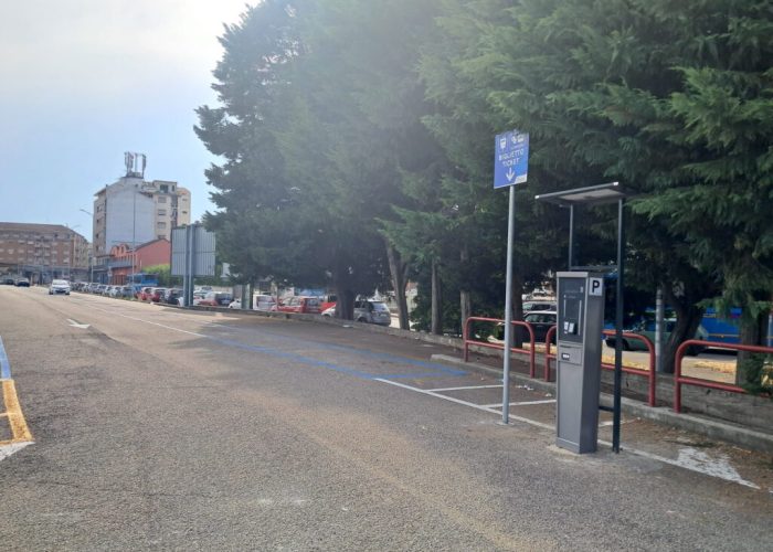 copertina parcheggio babilano