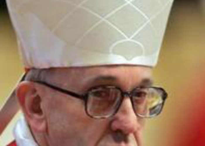 COPIA DI Asti attende il suo cardinale argentinoE' in conclave a Roma per il nuovo Papa