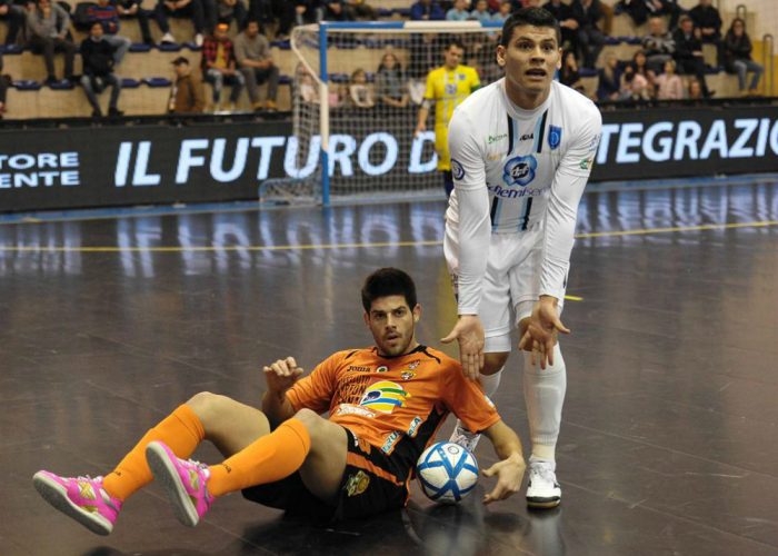 Coppa Italia di futsal amaraGli orange scivolano col Montesilvano