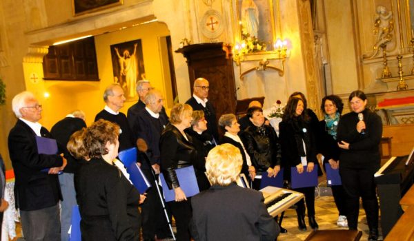 coro montechiaro ringraziamenti