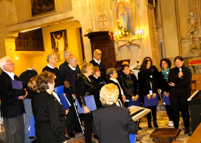 coro montechiaro ringraziamenti