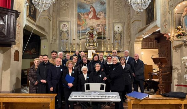 coro polifonico Montechiaro asti