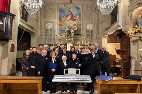 coro polifonico Montechiaro asti
