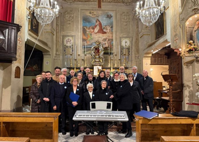 coro polifonico Montechiaro asti