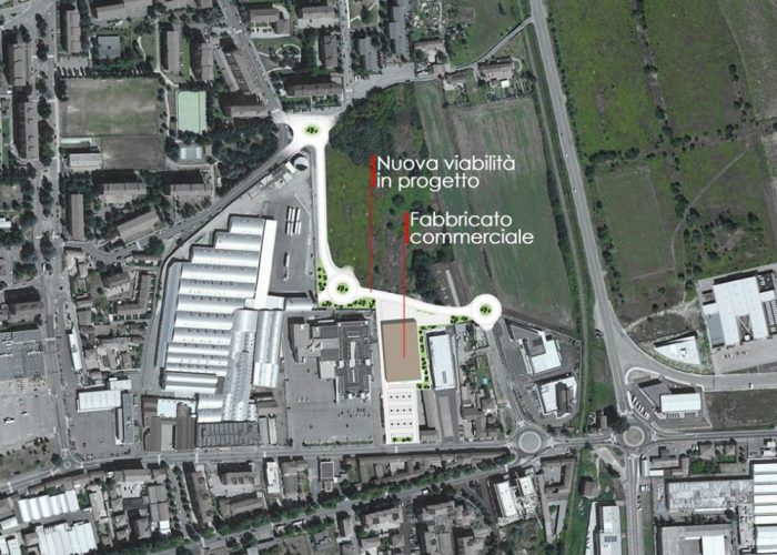 Corso Alessandria, approvatoil piano urbanistico "Gi.Bi"
