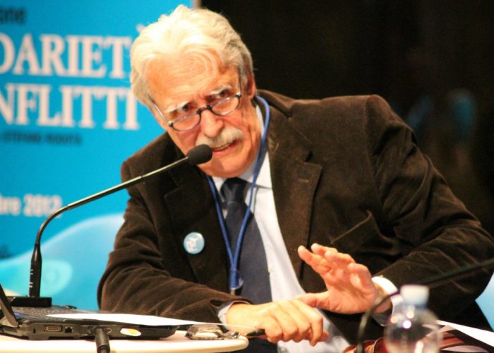 Cosa resta della politica?Ne parla Marco Revelli