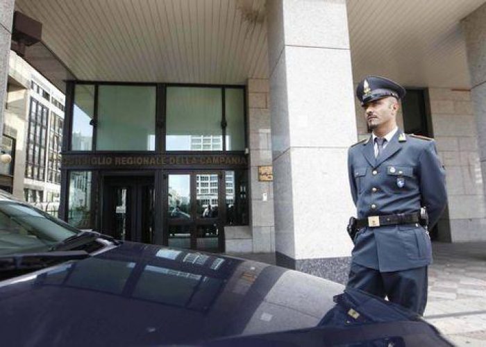 Costi politica/ Truffa, indagini anche su Fulvio Martusciello